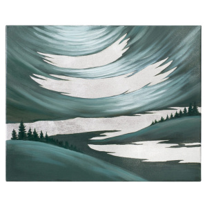 картина Момент тишины 40*50 оригинальный 