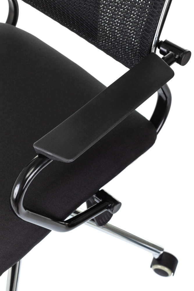 Фото - кресло руководителя Бюрократ CH Balance-LUX 