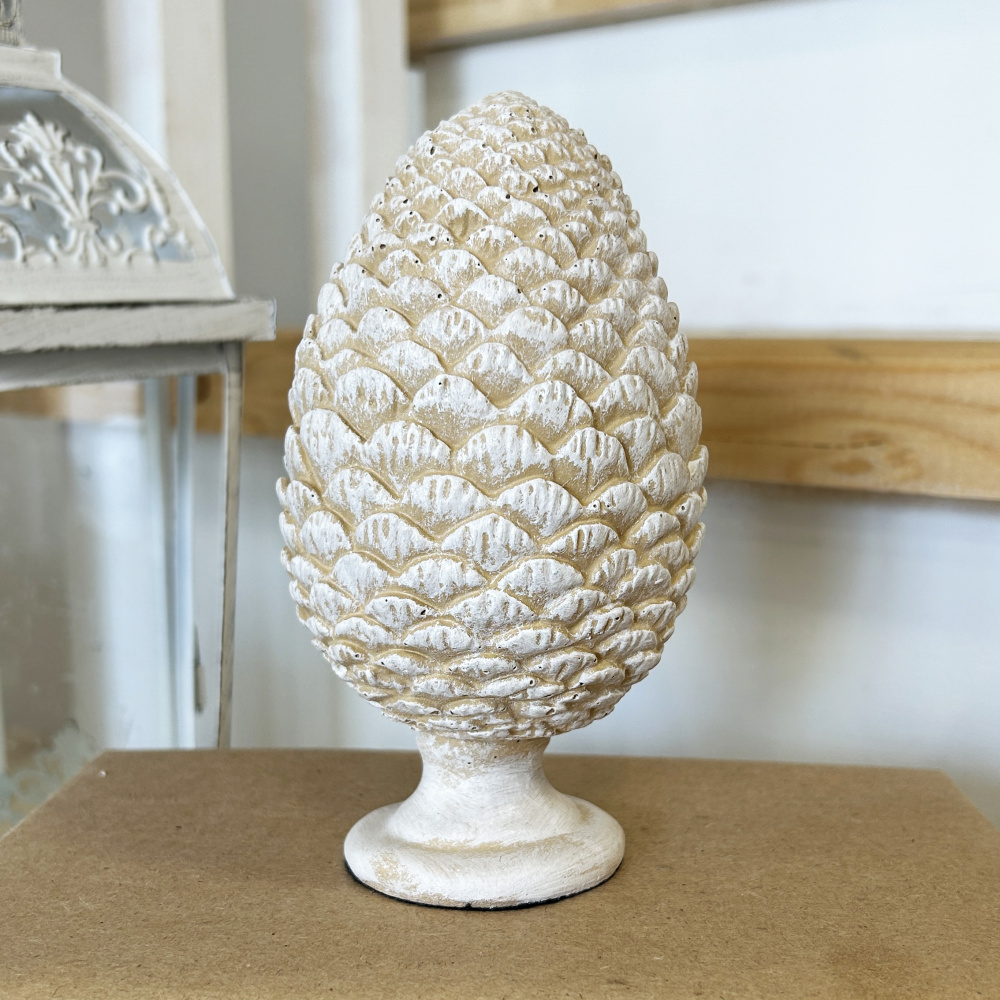 Фото - статуэтка Шишка винтаж 