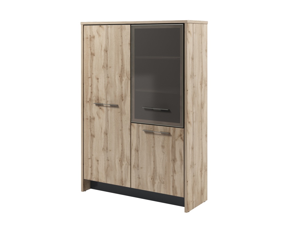 Фото - шкаф комбинированный гардероб+стеллаж Торстон 