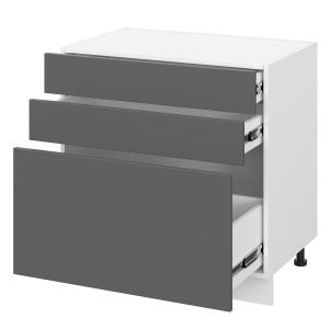 стол Норд 80 с 3ящ 