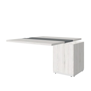 стол конференц Time.S расширительный модуль Ts-140.1 