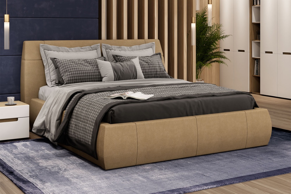 Фото - кровать 160*200 Анри 