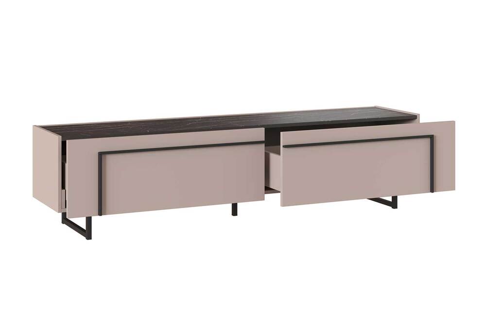 Фото - тумба ТВ Милагро 180 