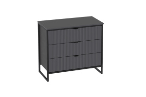 комод Нора 3-ящ 