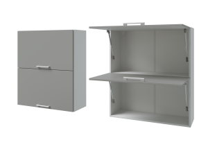 шкаф Аттика 80 горизонтальный высокий  шкаф Аттика 80 горизонтальный высокий