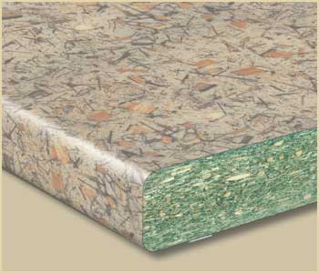 Фото - столешница 300 38мм без кромки 