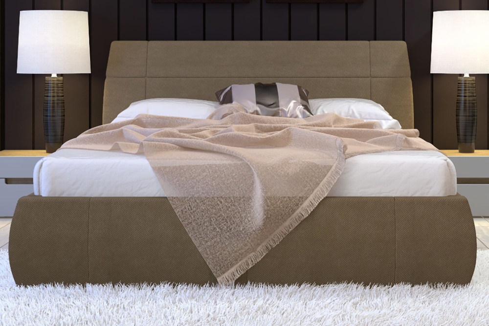 Фото - кровать 160*200 Анри 