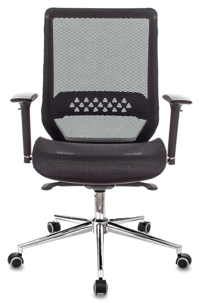 Фото - кресло оператора Бюрократ Sirius 