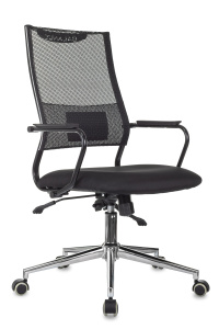 кресло руководителя Бюрократ CH Balance-LUX 