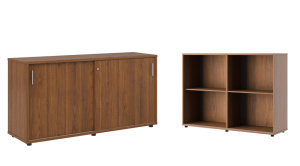 шкаф-купе Тренд/Trend низкий 