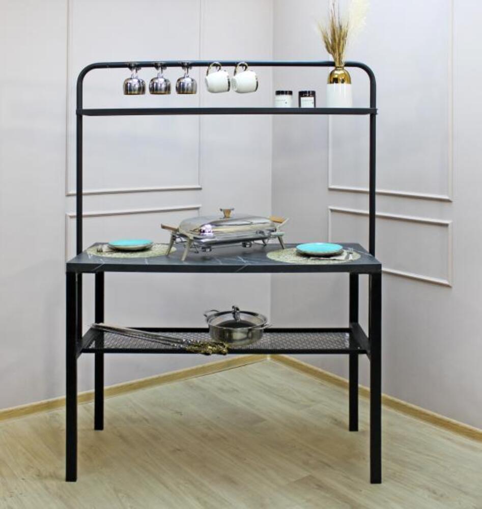 Фото - стол барный консоль Мини-кухня 