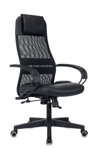 кресло руководителя Бюрократ CH-Nova Lux 