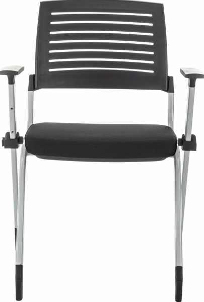 Фото - стул Бюрократ X-Click черный 