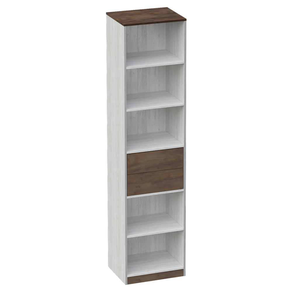 Фото - стеллаж Даллас 