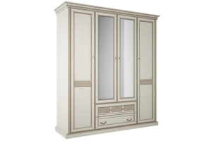 шкаф 4-дв Изотта 