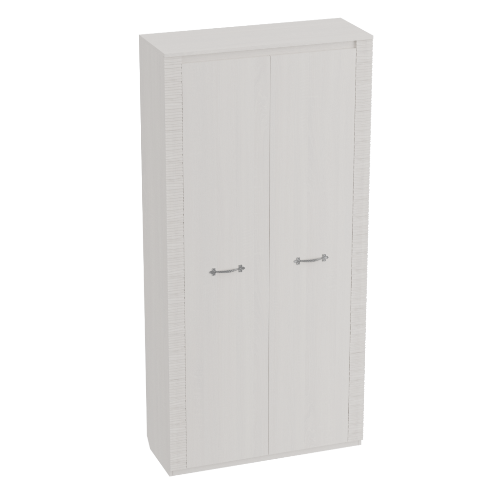 Фото - шкаф 2-дв Элана для гостиной 