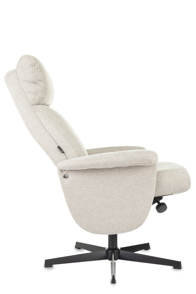 Фото - кресло Baron c банкеткой 