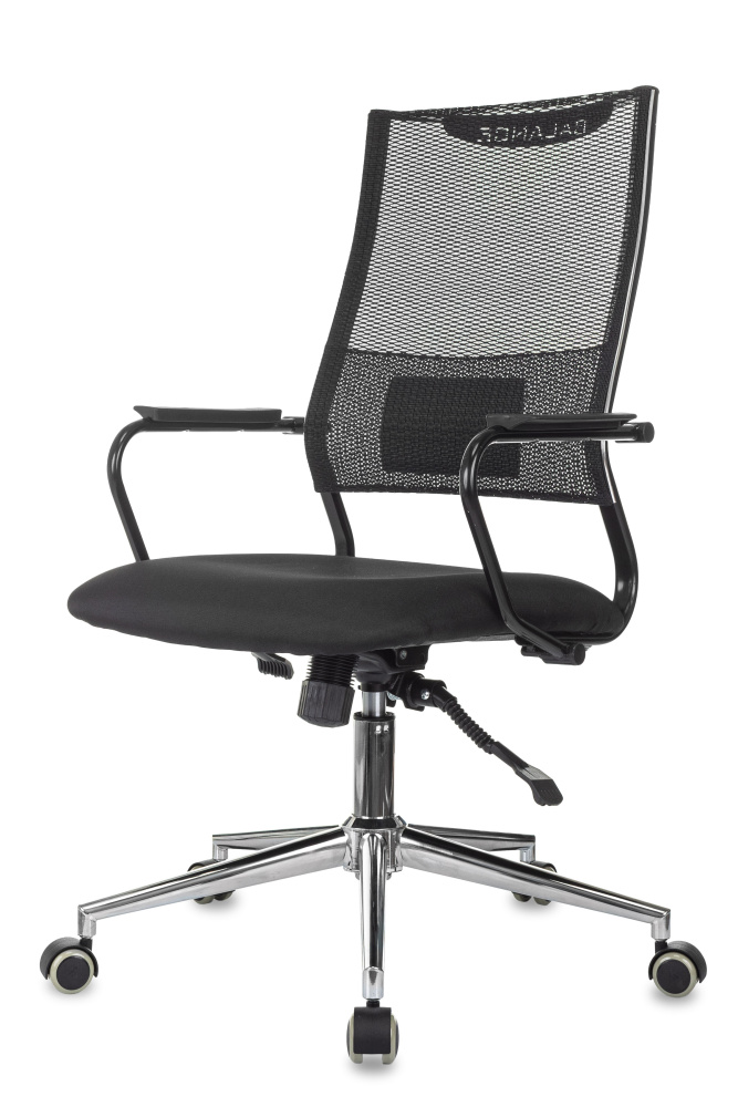 Фото - кресло руководителя Бюрократ CH Balance-LUX 