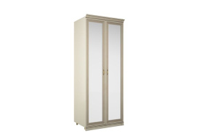 шкаф 2-дв Адажио с зеркалом 