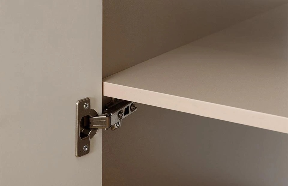 Фото - шкаф 4-дв Верона 