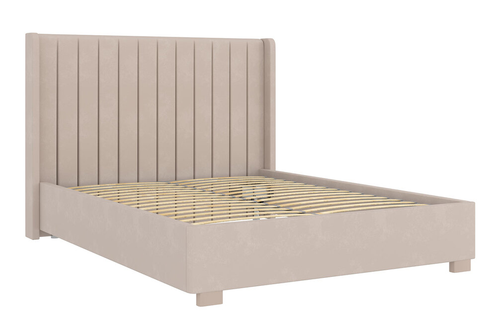 Фото - кровать 160*200 Аделия 