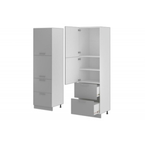 пенал Бронкс 60 2-дв 2-ящ ПС62 