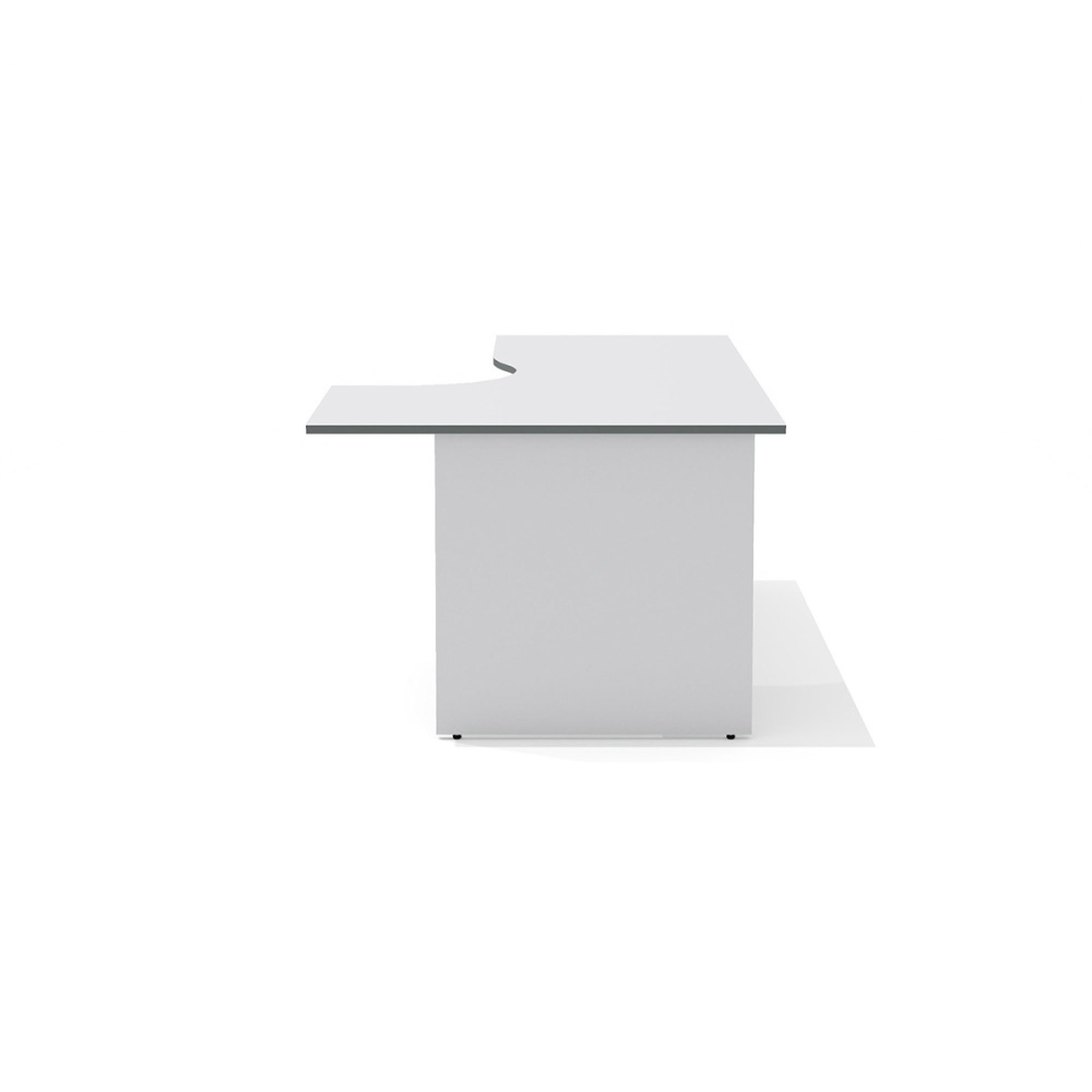 Фото - стол интегральный Агат 44 правый А-44R/A-44NR 