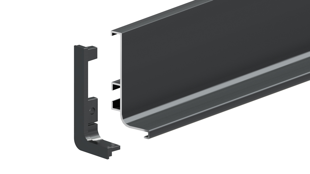 Фото - заглушки д/ручек Gola L комплект 