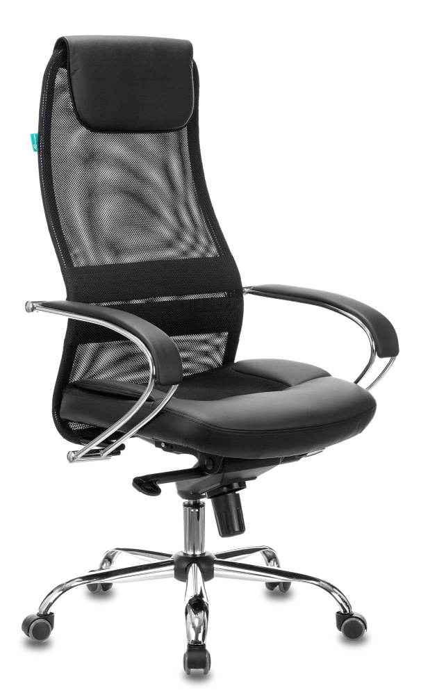 Фото - кресло руководителя Бюрократ CH-609SL 