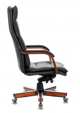 Фото - кресло руководителя Т-9927 Walnut 