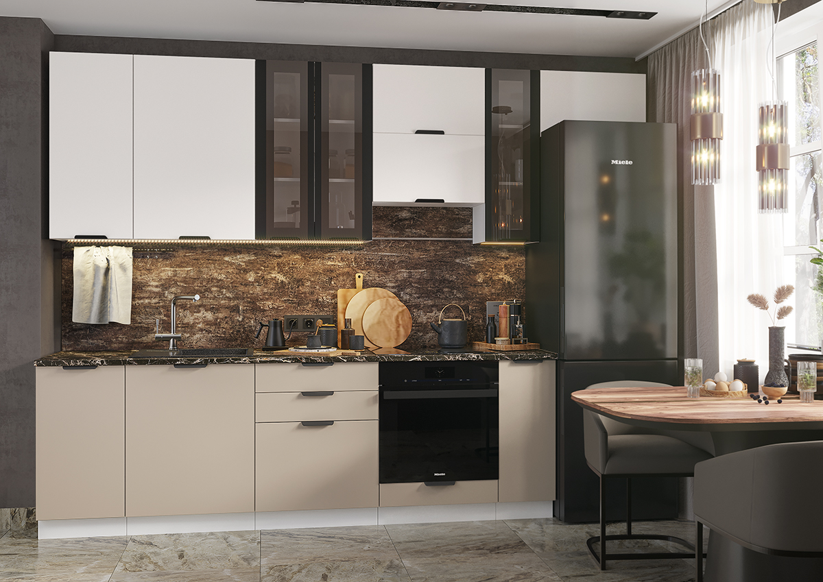 Фото - кухня Норд 10 