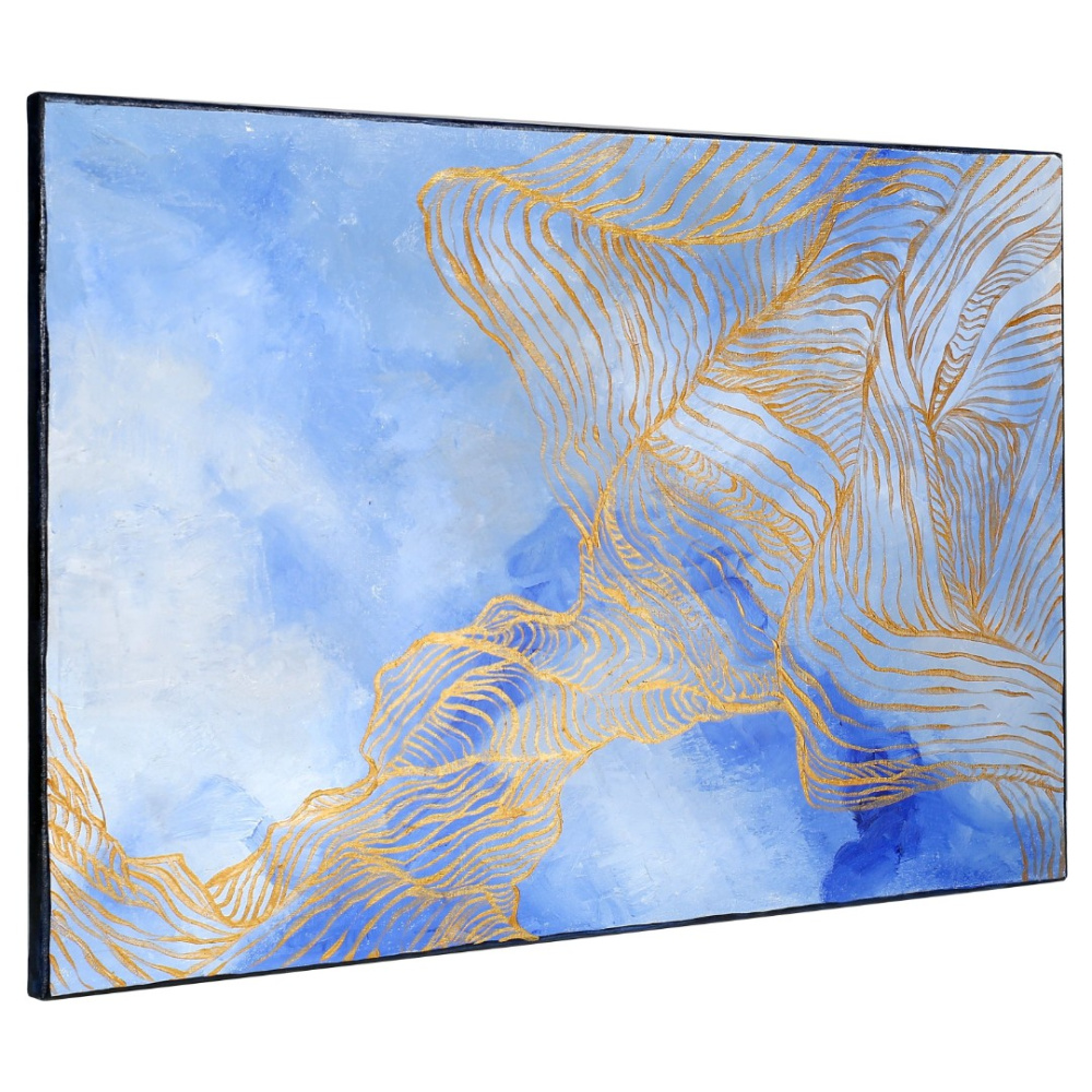 Фото - картина Летучая рыба 60*40 оригинальный 