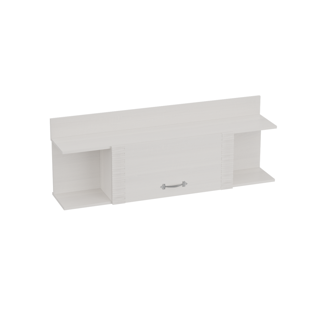 Фото - полка Элана закрытая 