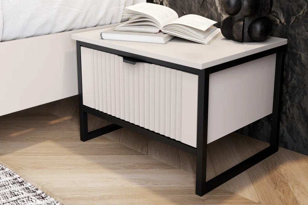 Фото - тумба прикроватная Нора 