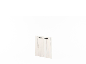 двери Лемо/Lemo L-010 низкие глухие 