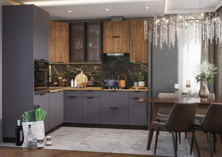 кухня Норд 3 