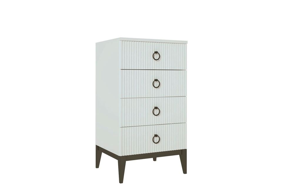 Фото - комод Хилтон высокий 