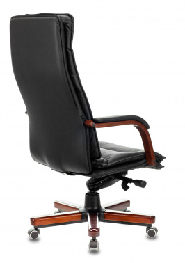 Фото - кресло руководителя Т-9927 Walnut 