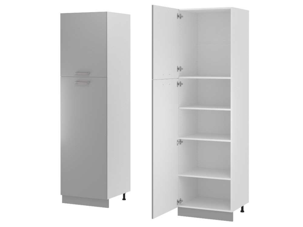 Фото - пенал Монс 60 2-дв АПС60  Фото - пенал Монс 60 2-дв АПС60