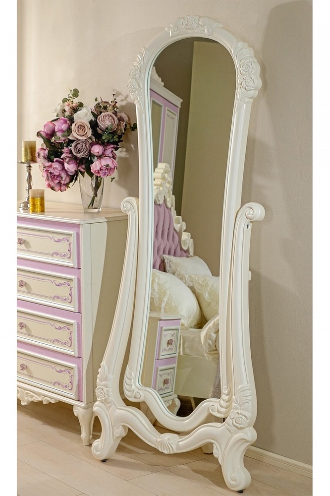 Фото - зеркало Классика напольное 