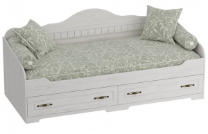 кровать 80*190 Прованс с ящ 