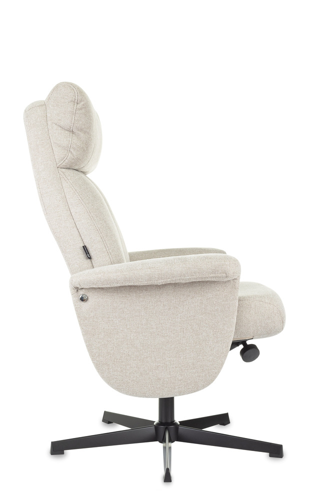 Фото - кресло Baron c банкеткой 