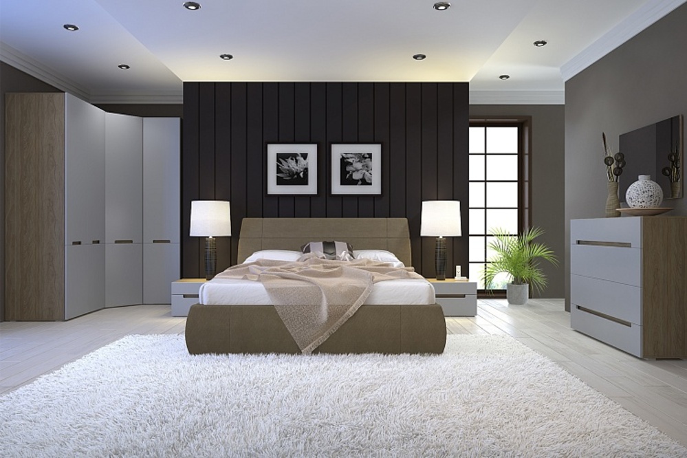 Фото - шкаф 1-дв Анри глубокий 