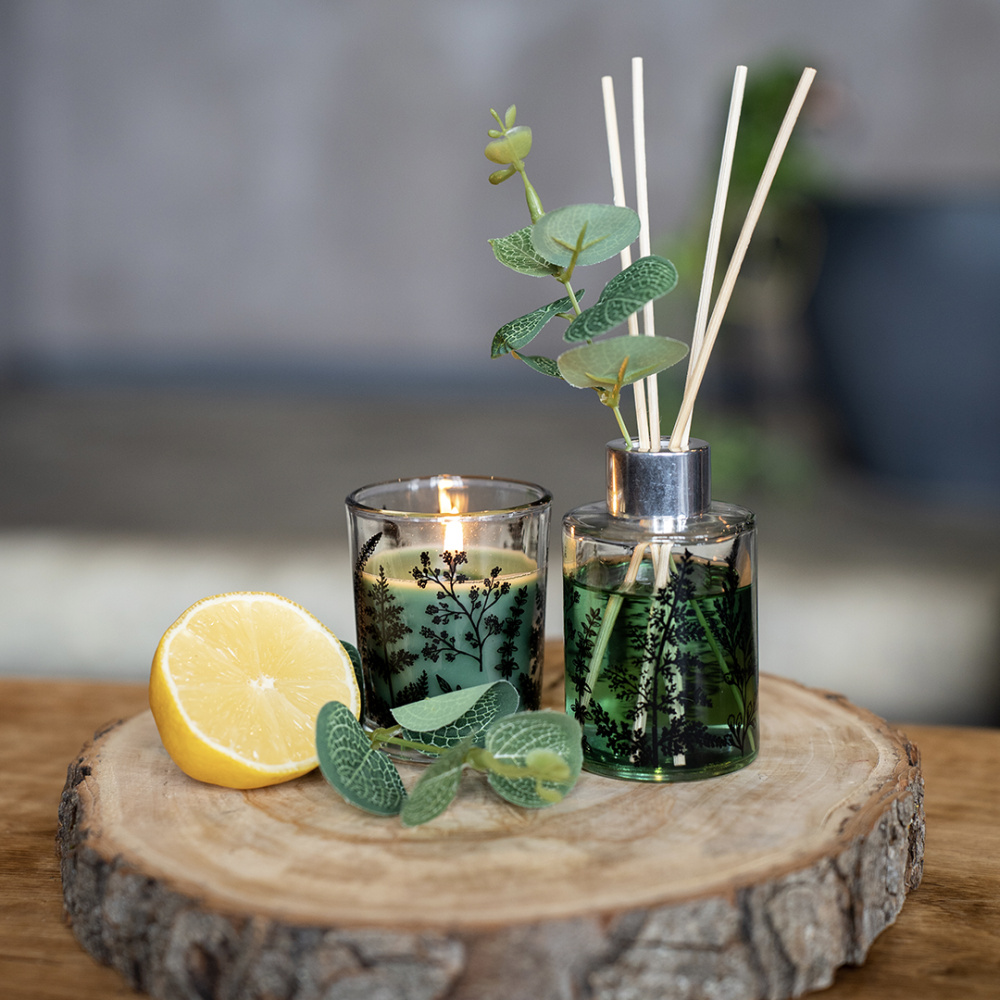 Фото - арома сет FRESH LEMON & EUCALYPTUS ARD-20 