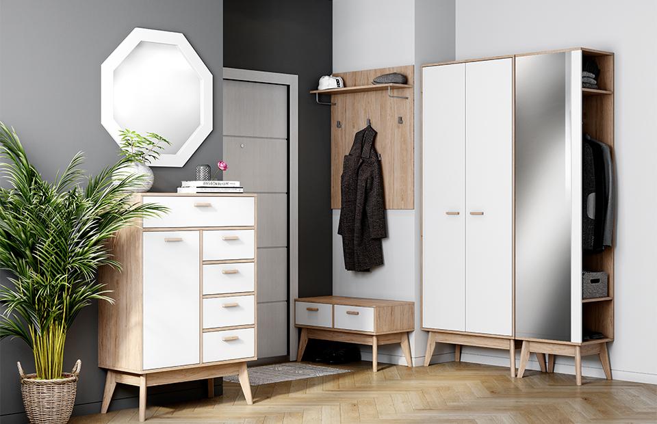 Фото - вешалка Калгари 