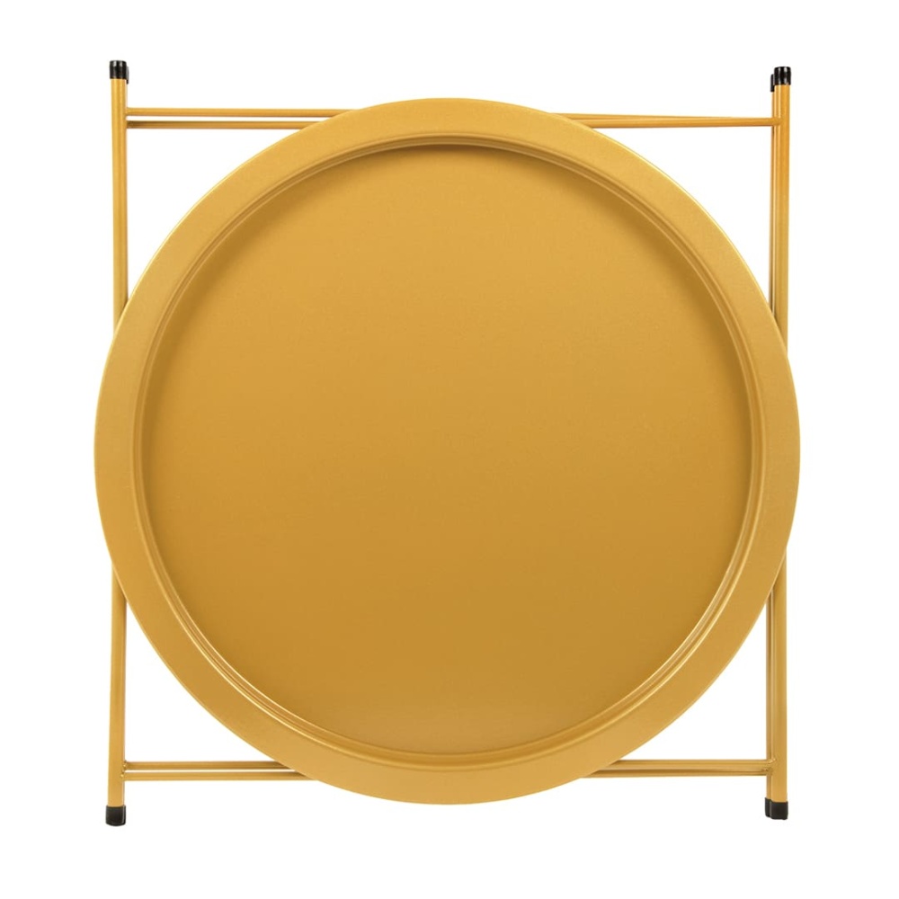 Фото - столик-поднос складной металлический  Фото - столик-поднос складной металлический