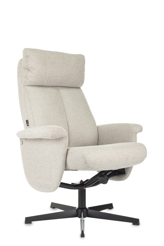 Фото - кресло Baron c банкеткой 