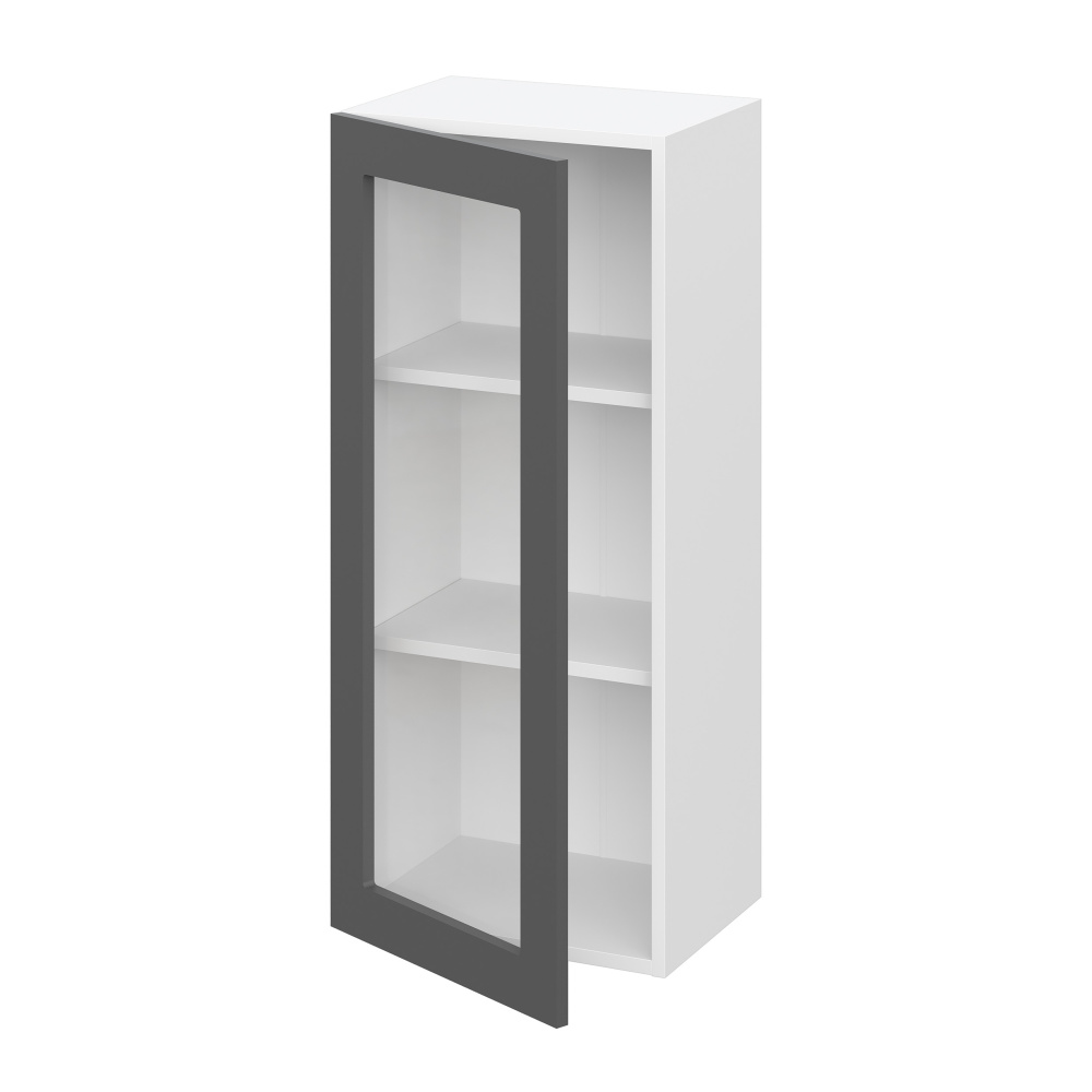 Фото - шкаф-витрина Норд 40 премьер 