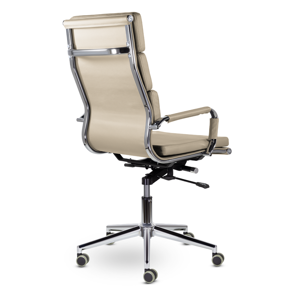 Фото - кресло руководителя Кайман СН-303 Трио В 